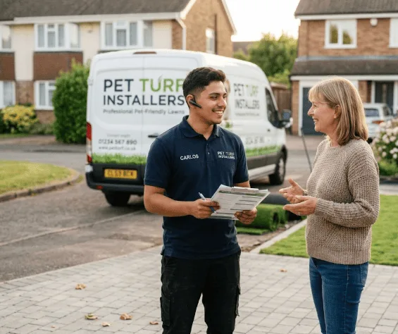 Pet Turf Installation Clawson, MI FAQs